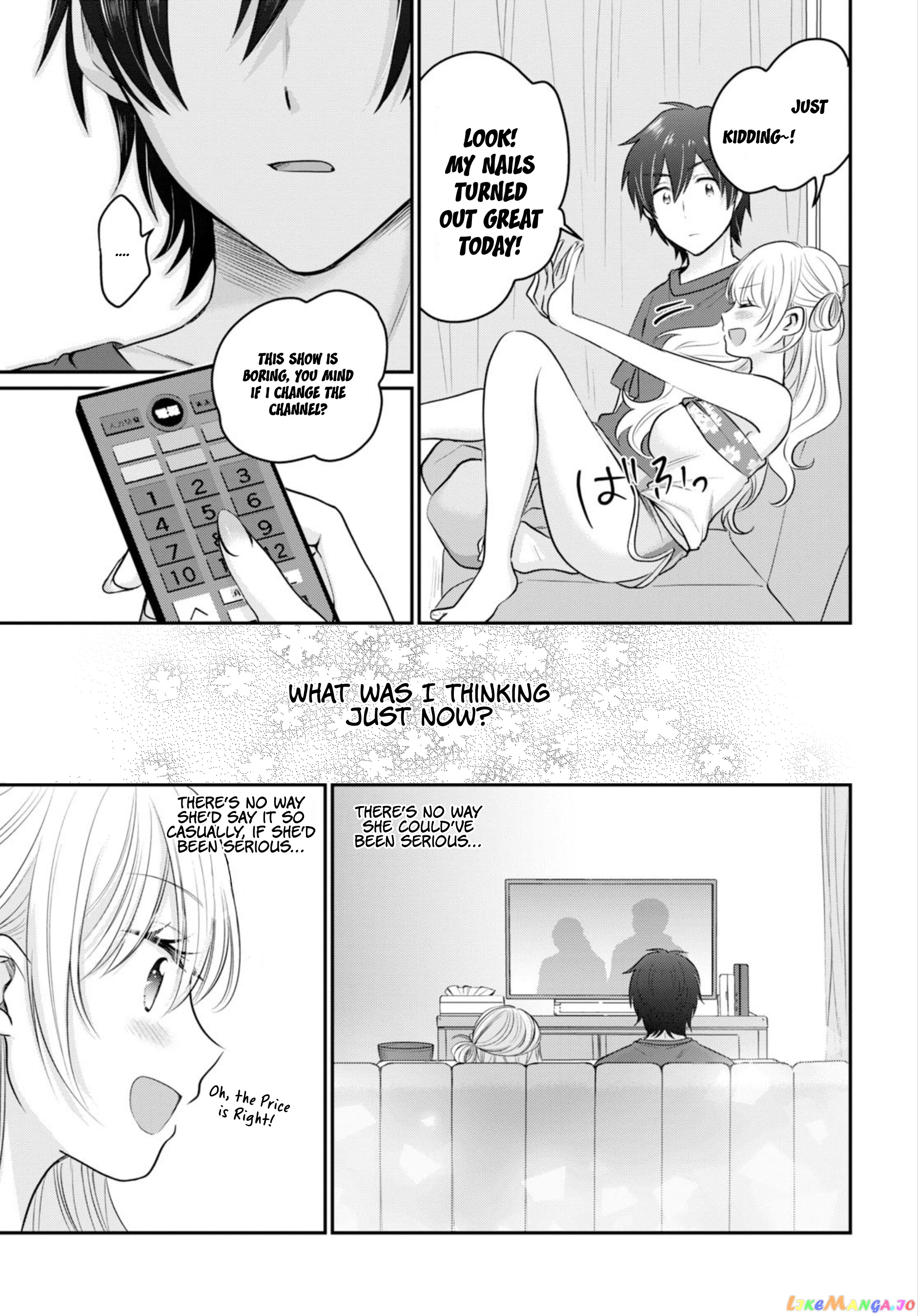 More Than a Married Couple, But Not Lovers, Chapter 17 image 26